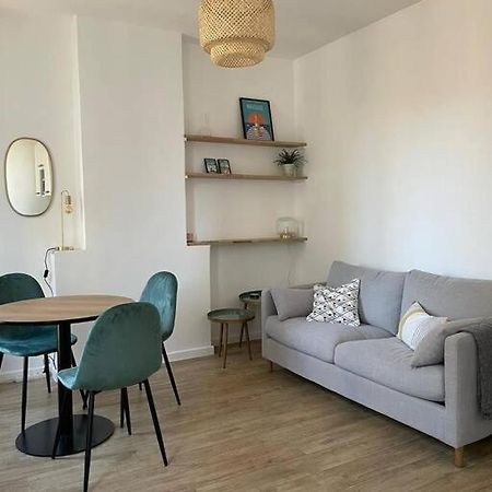 Appartement Vieux-Port/ 2 Min Du Metro Estrangin Marseille Eksteriør billede