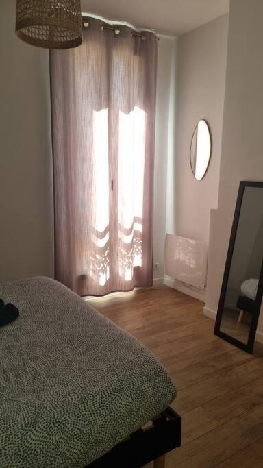 Appartement Vieux-Port/ 2 Min Du Metro Estrangin Marseille Eksteriør billede