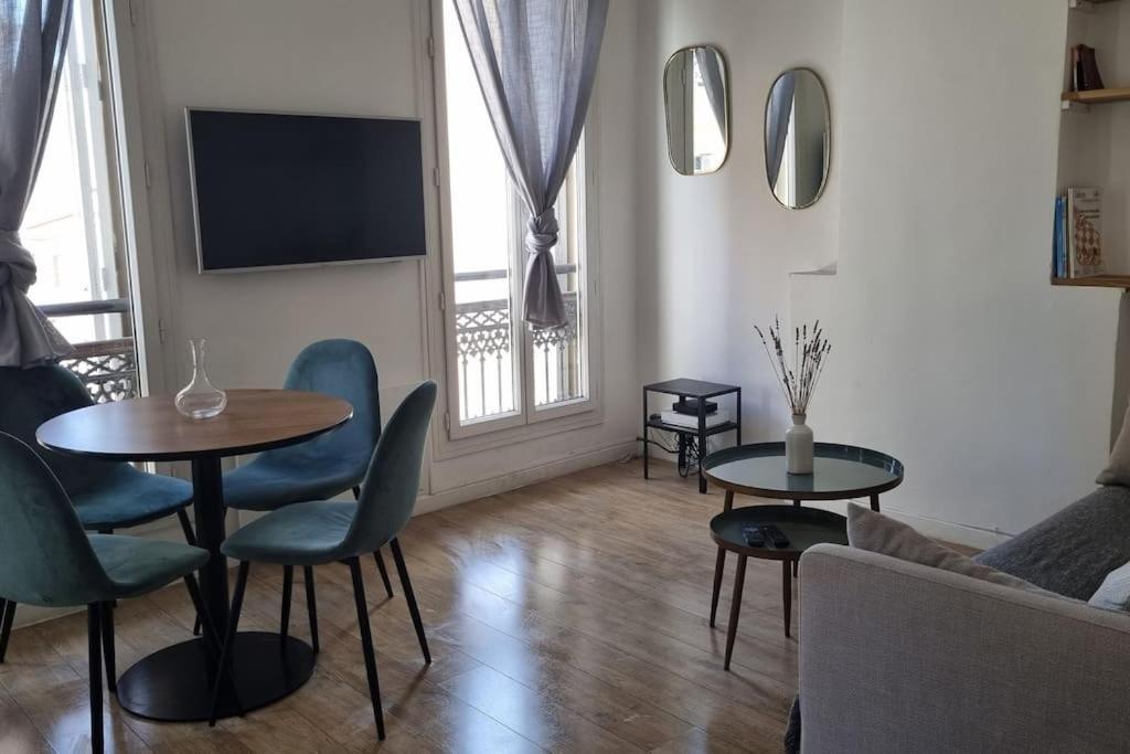 Appartement Vieux-Port/ 2 Min Du Metro Estrangin Marseille Eksteriør billede